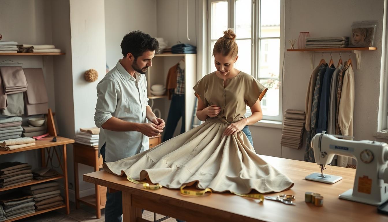 A Better Fit for Worn Pieces